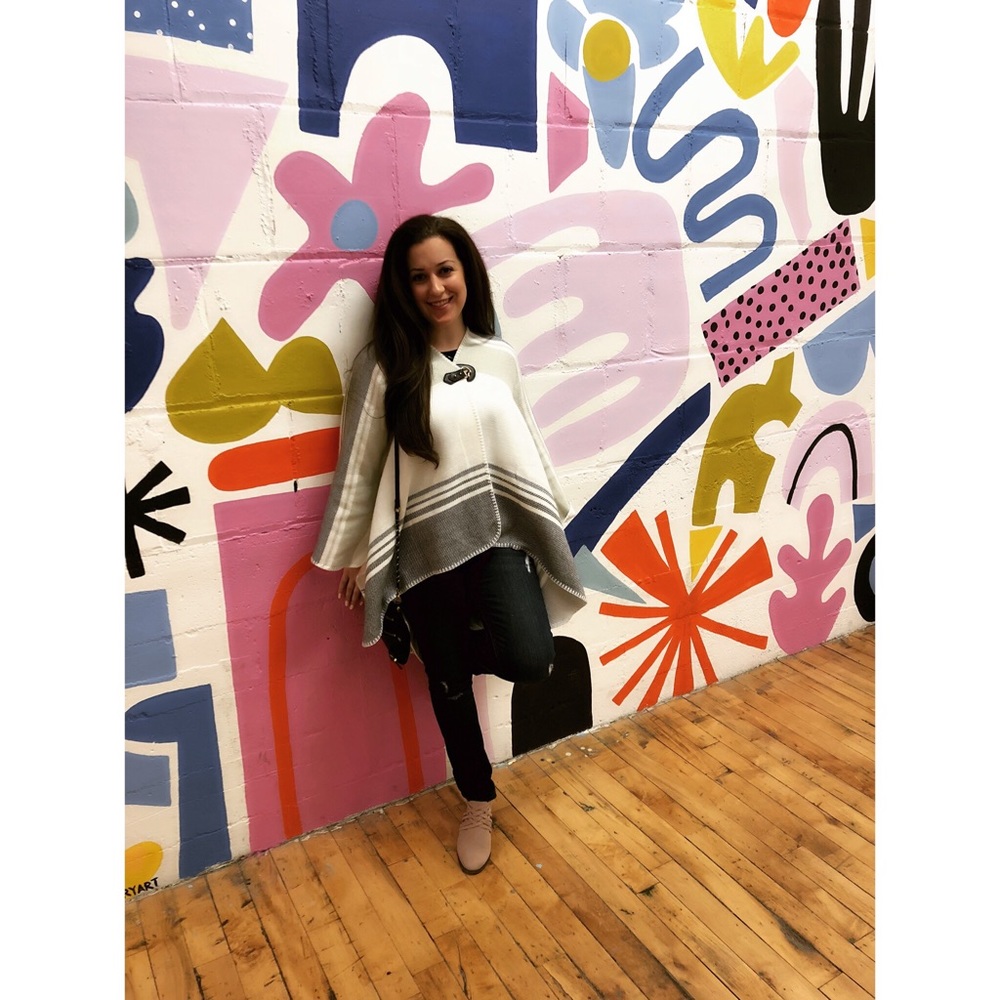 Meet your Posher, Ilana